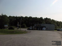 Station-service P�trole Xtreme � Ste-Germaine-Boule,QC
